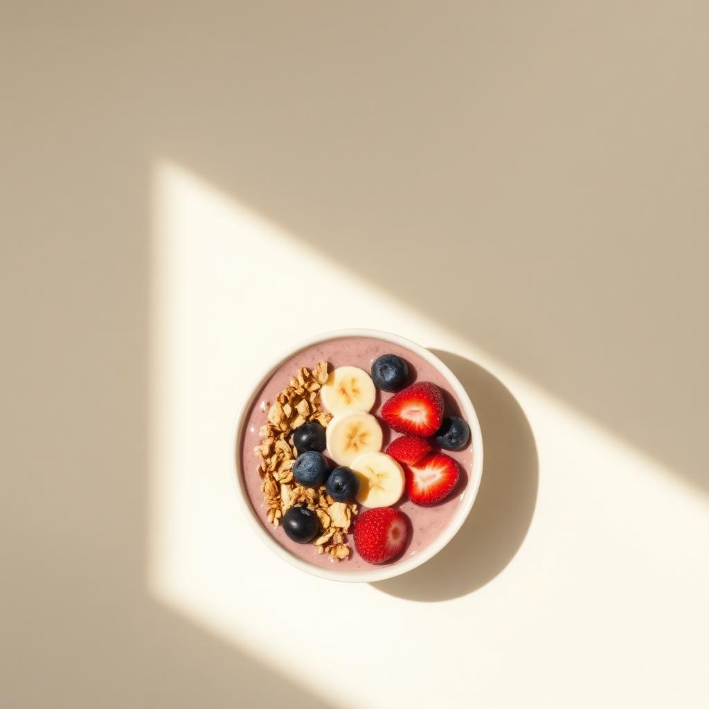 Smoothie bowl